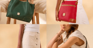 Dooney & Bourke Built