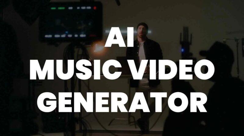 How AI Is Revolutionizing Music Production and Video Content