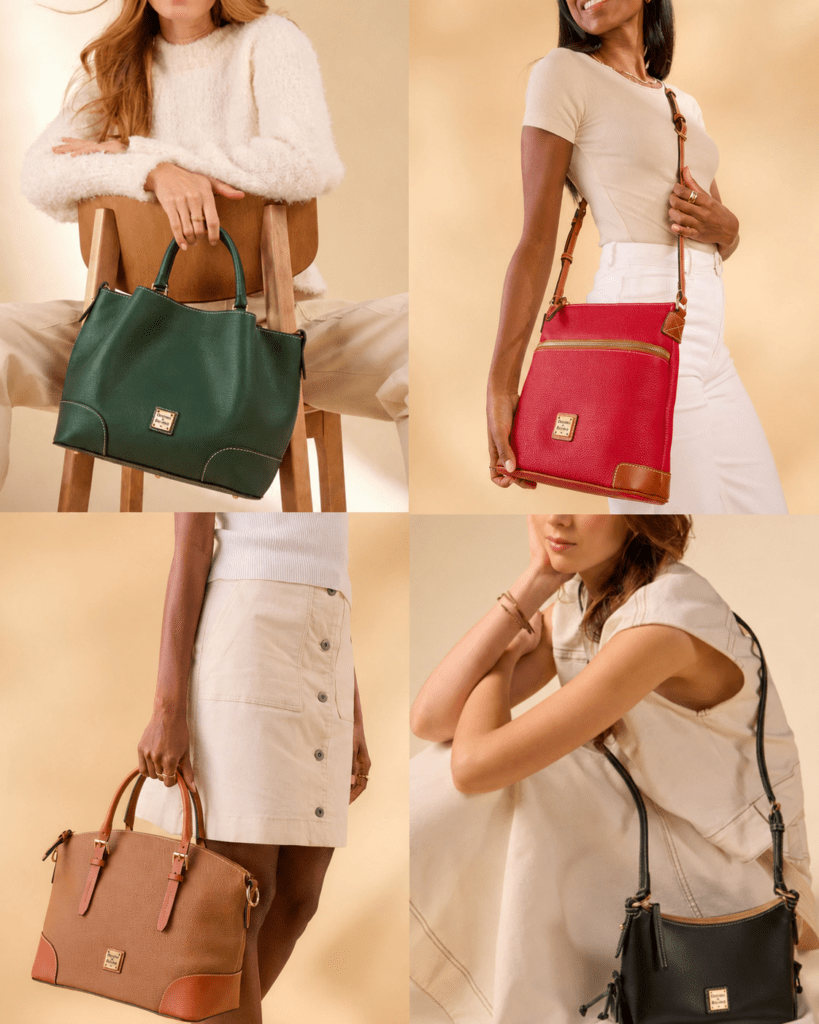 Dooney & Bourke Built