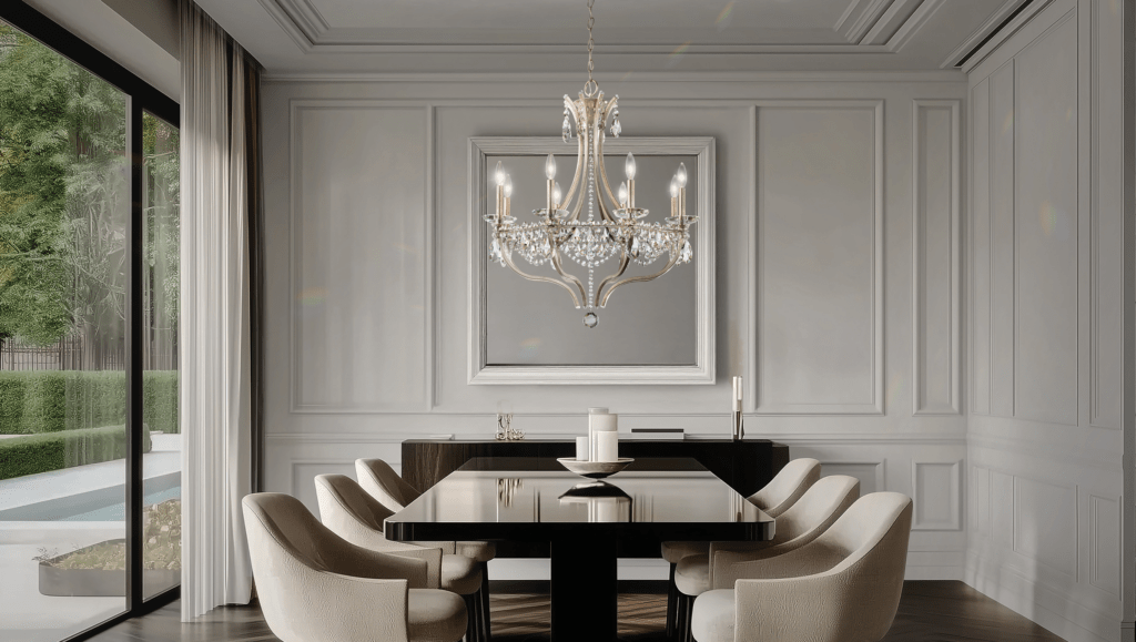 Why Decorative Glass Lighting Is Returning to Luxury Interiors