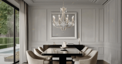 Why Decorative Glass Lighting Is Returning to Luxury Interiors