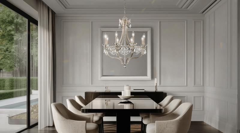 Why Decorative Glass Lighting Is Returning to Luxury Interiors