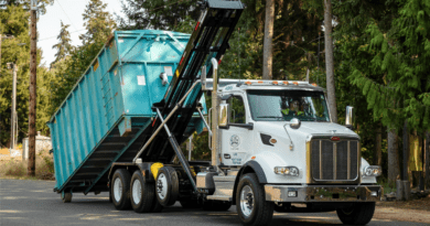 Clearing the Chaos: Finding Peace of Mind With a Dumpster Rental