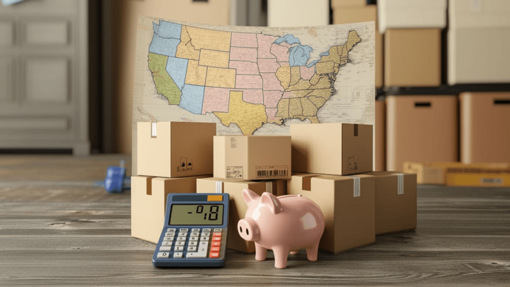Relocation Costs: What Your Moving Estimate Leaves Out