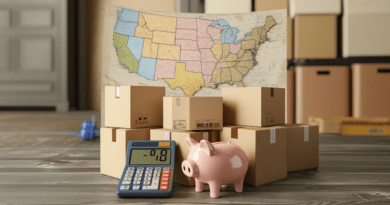 Relocation Costs: What Your Moving Estimate Leaves Out