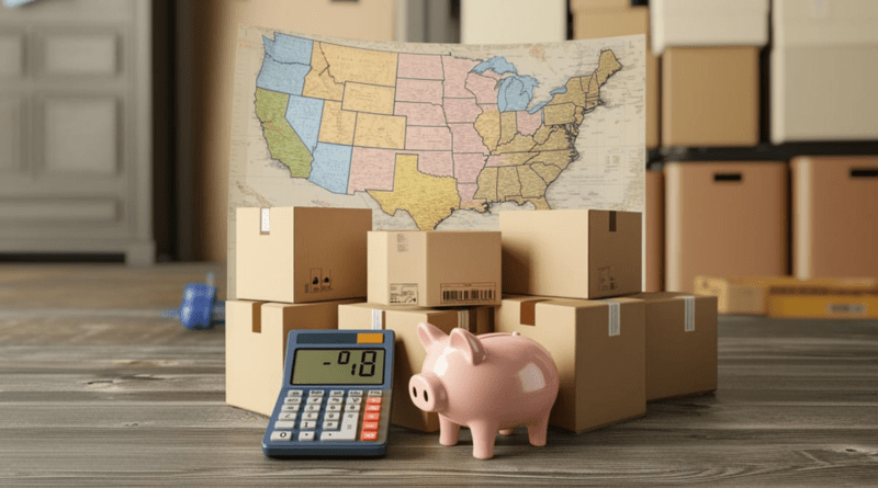 Relocation Costs: What Your Moving Estimate Leaves Out