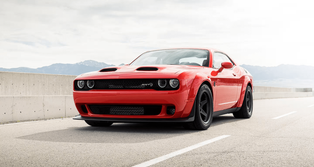 How Dodge Car Performance Features Appeal to Modern Drivers