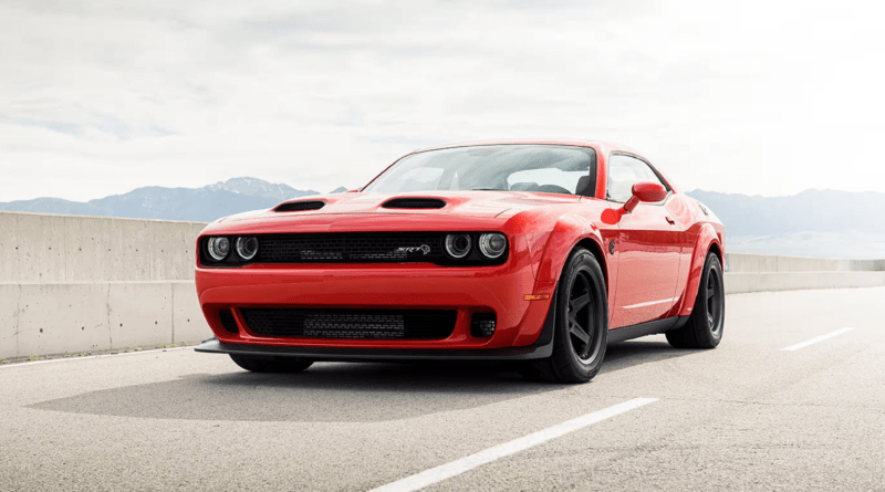 How Dodge Car Performance Features Appeal to Modern Drivers
