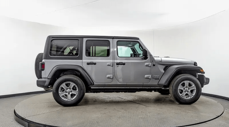Popular Vehicle Types Available Among Used Cars in Johnstown