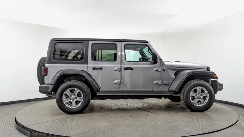 Popular Vehicle Types Available Among Used Cars in Johnstown