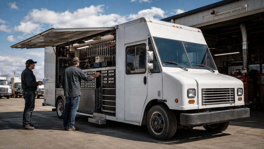 What to Inspect Before Purchasing Used Trucks
