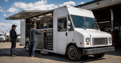 What to Inspect Before Purchasing Used Trucks
