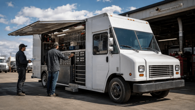 What to Inspect Before Purchasing Used Trucks