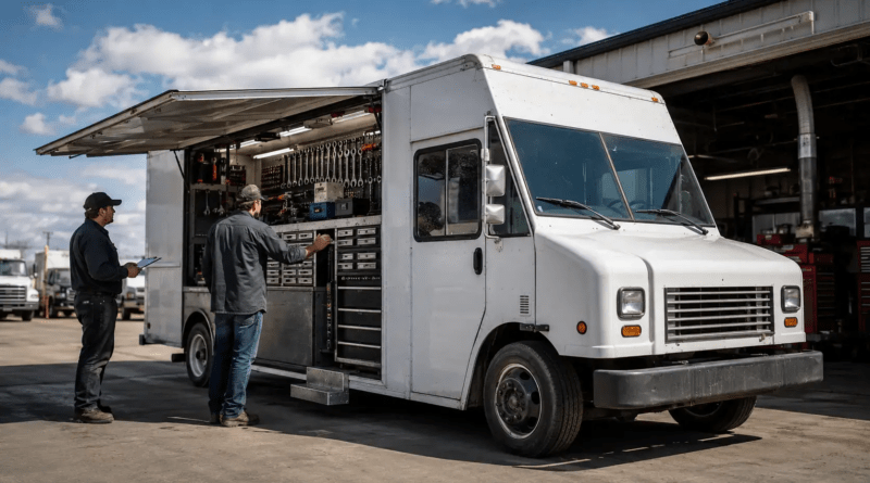 What to Inspect Before Purchasing Used Trucks