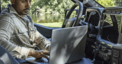 How Ford Technology Benefits Drivers in Smithville