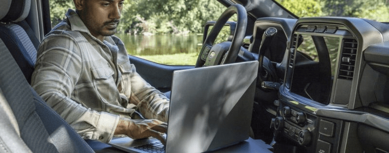 How Ford Technology Benefits Drivers in Smithville