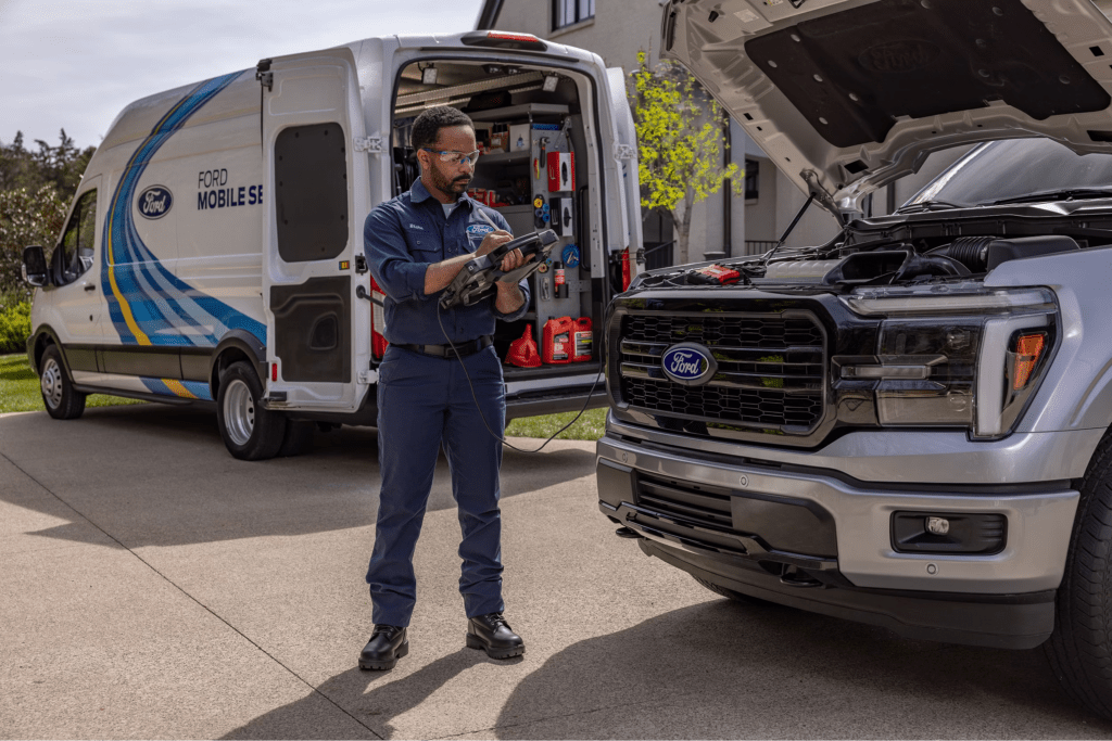 What Services Should Buyers Expect From a Ford Dealer?