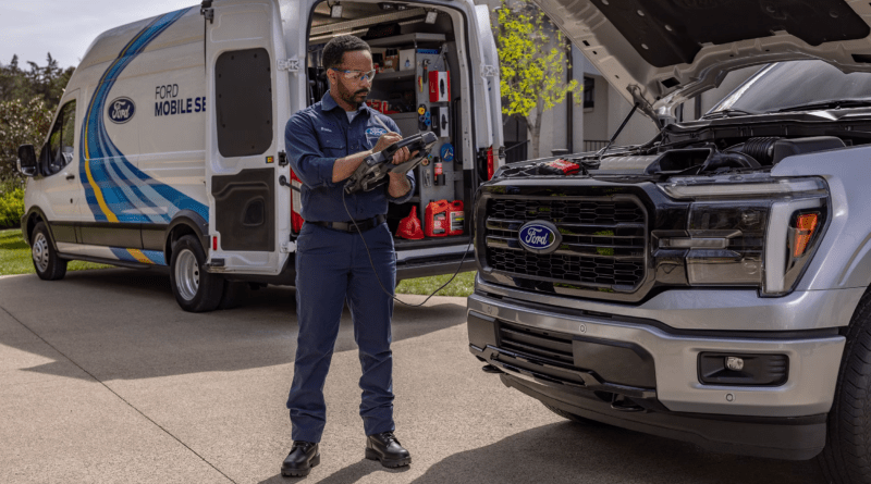 What Services Should Buyers Expect From a Ford Dealer?