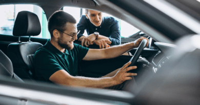 Why Test Drives Are Important at a Ram Dealership