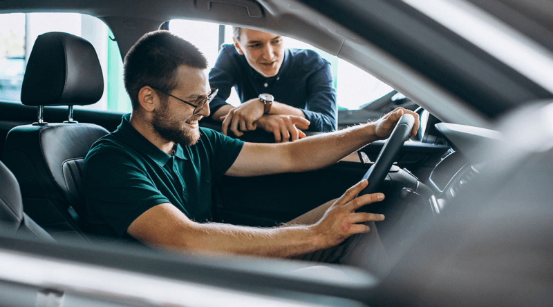 Why Test Drives Are Important at a Ram Dealership