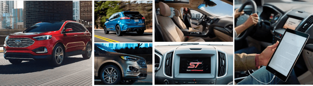 Comparing Ford Edge Trim Levels for Different Driving Needs