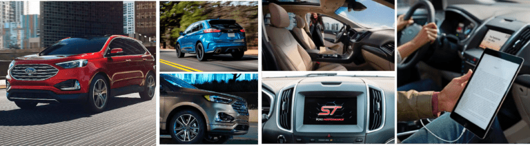 Comparing Ford Edge Trim Levels for Different Driving Needs