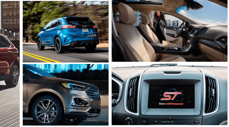 Comparing Ford Edge Trim Levels for Different Driving Needs