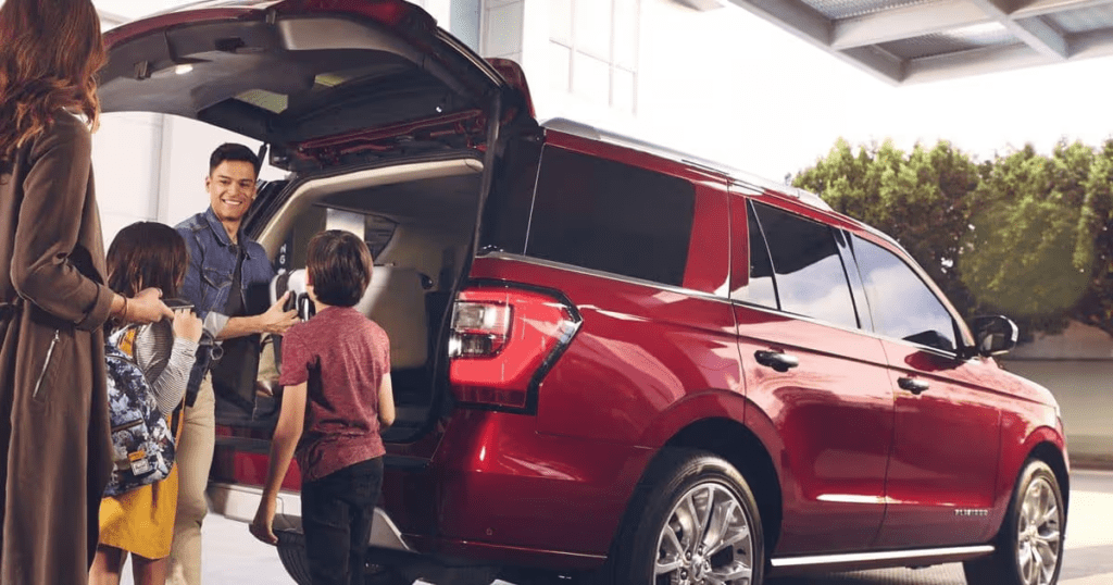 New Ford Models Designed for Family Transportation