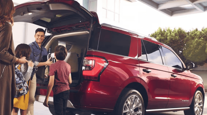 New Ford Models Designed for Family Transportation