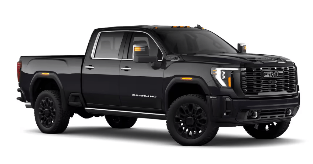 GMC Truck Features Well-Suited to Texas Work Environments
