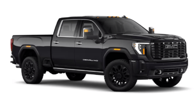 GMC Truck Features Well-Suited to Texas Work Environments