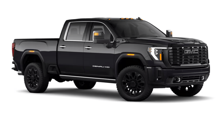 GMC Truck Features Well-Suited to Texas Work Environments