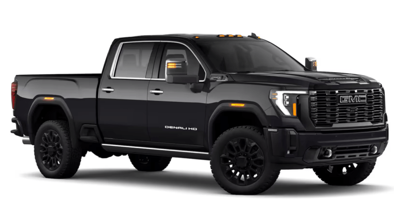 GMC Truck Features Well-Suited to Texas Work Environments