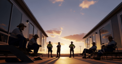 Mining Accommodation | Comfortable Stays for Workers