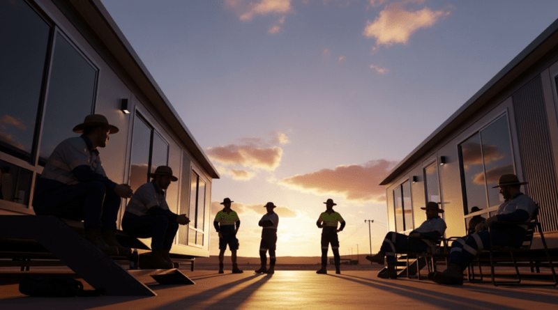 Mining Accommodation | Comfortable Stays for Workers