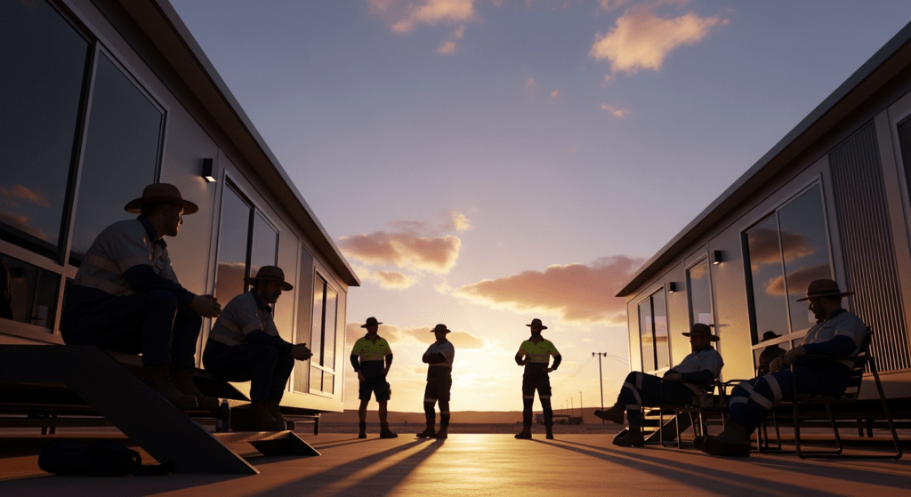 Mining Accommodation | Comfortable Stays for Workers
