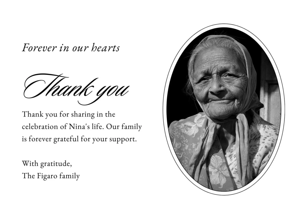 What Are the Best Prayer Card Templates for Funerals?