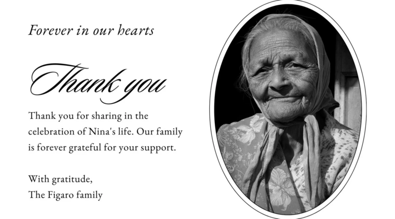 What Are the Best Prayer Card Templates for Funerals?