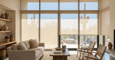 Best Window Coverings for Phoenix Homes and Sun Control