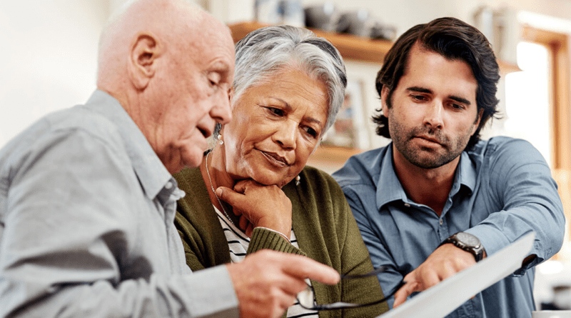 Why Seniors Choose to Direct RMDS to Church to Satisfy Charitable Goals