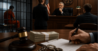 Understanding Bail Bonds and Bond Hearings in Georgia