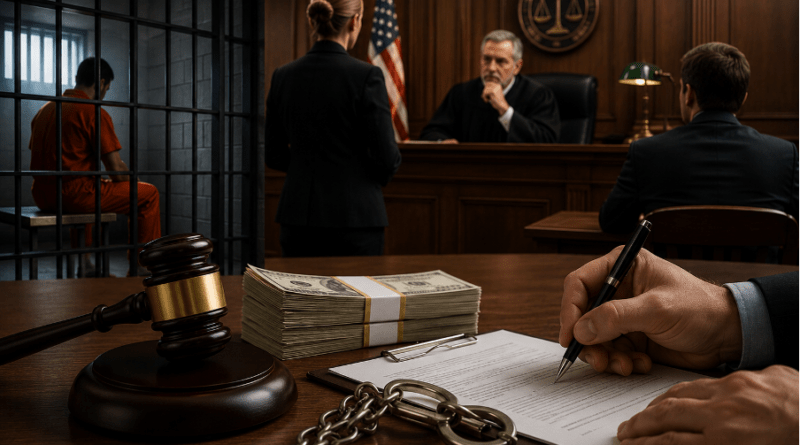 Understanding Bail Bonds and Bond Hearings in Georgia