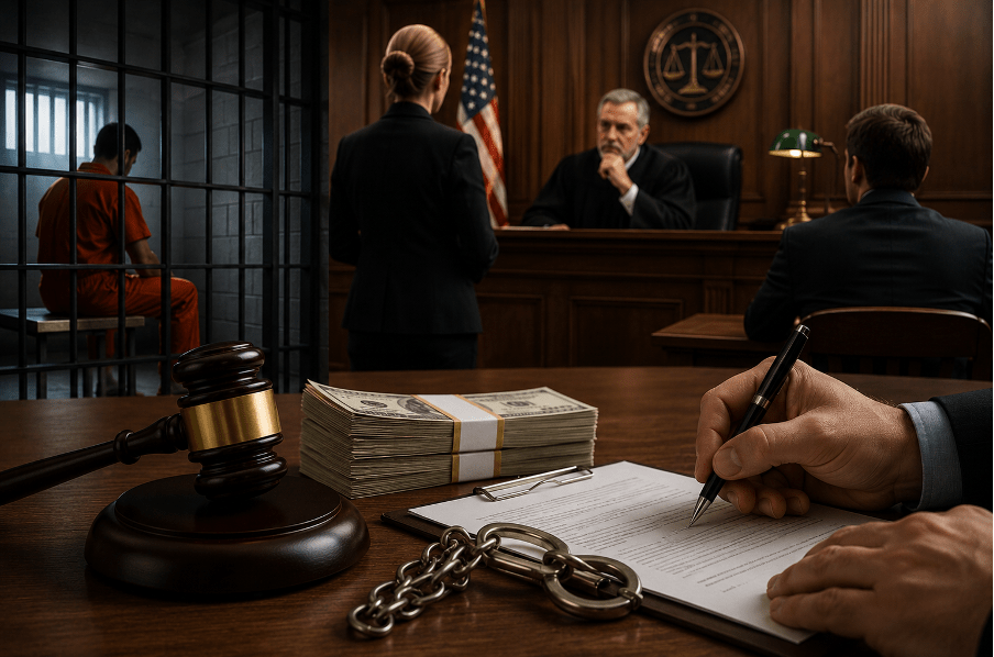 Understanding Bail Bonds and Bond Hearings in Georgia