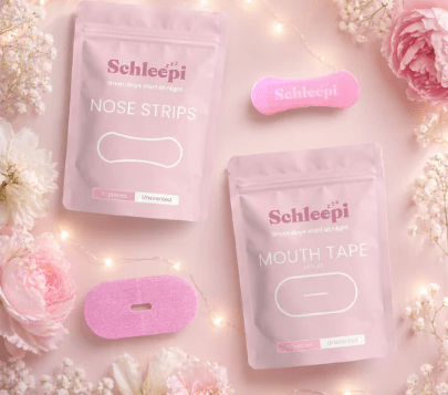 Why You Should Buy Gentle Mouth Tapes for Undisturbed Sleep and Restored Energy