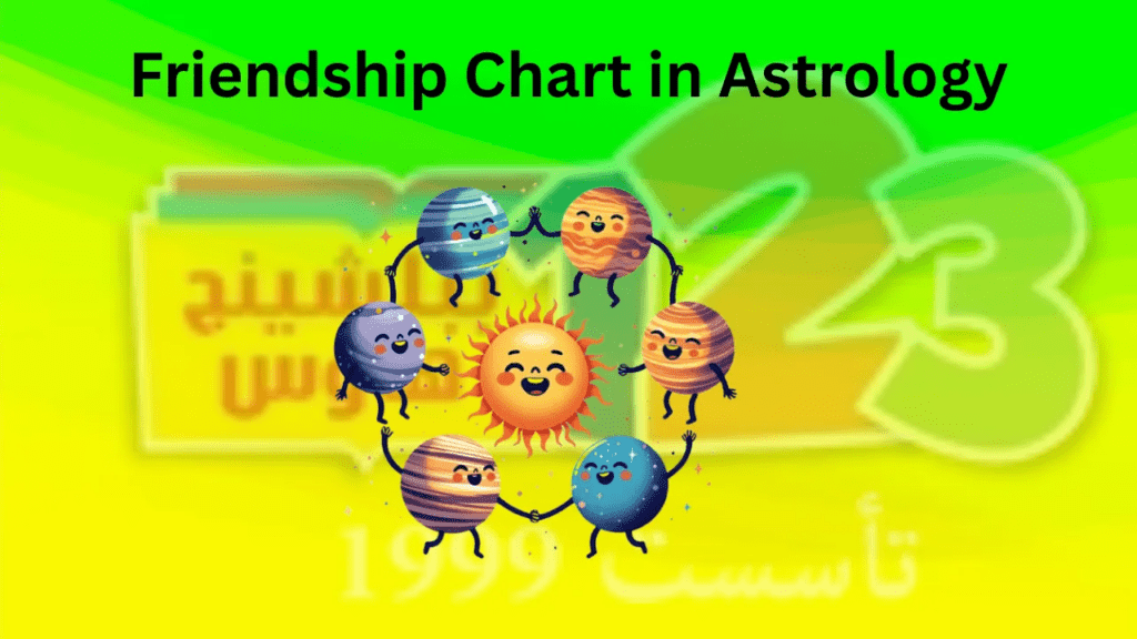The Astrology of Friendship: What Your Charts Say About Your Bond