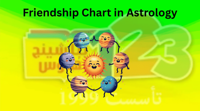 The Astrology of Friendship: What Your Charts Say About Your Bond