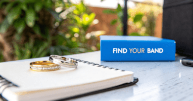 Your Buyer's Guide to Stunning Wedding Bands This Season