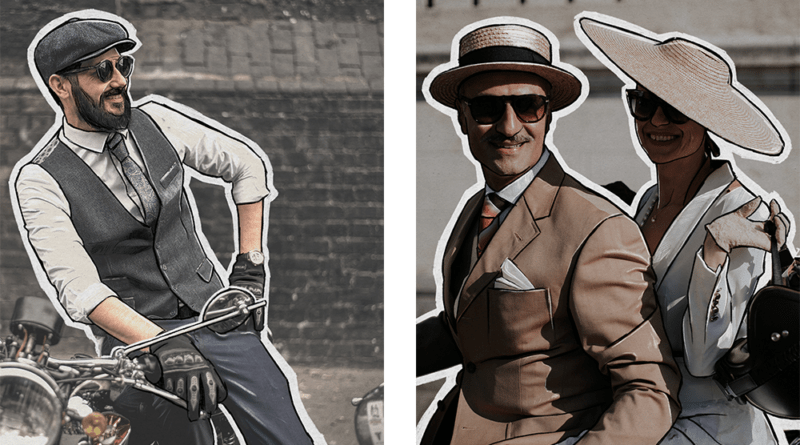 How to Plan a Night Out That Feels Like a Scene From a Movie (From the Outfit to the Ride)