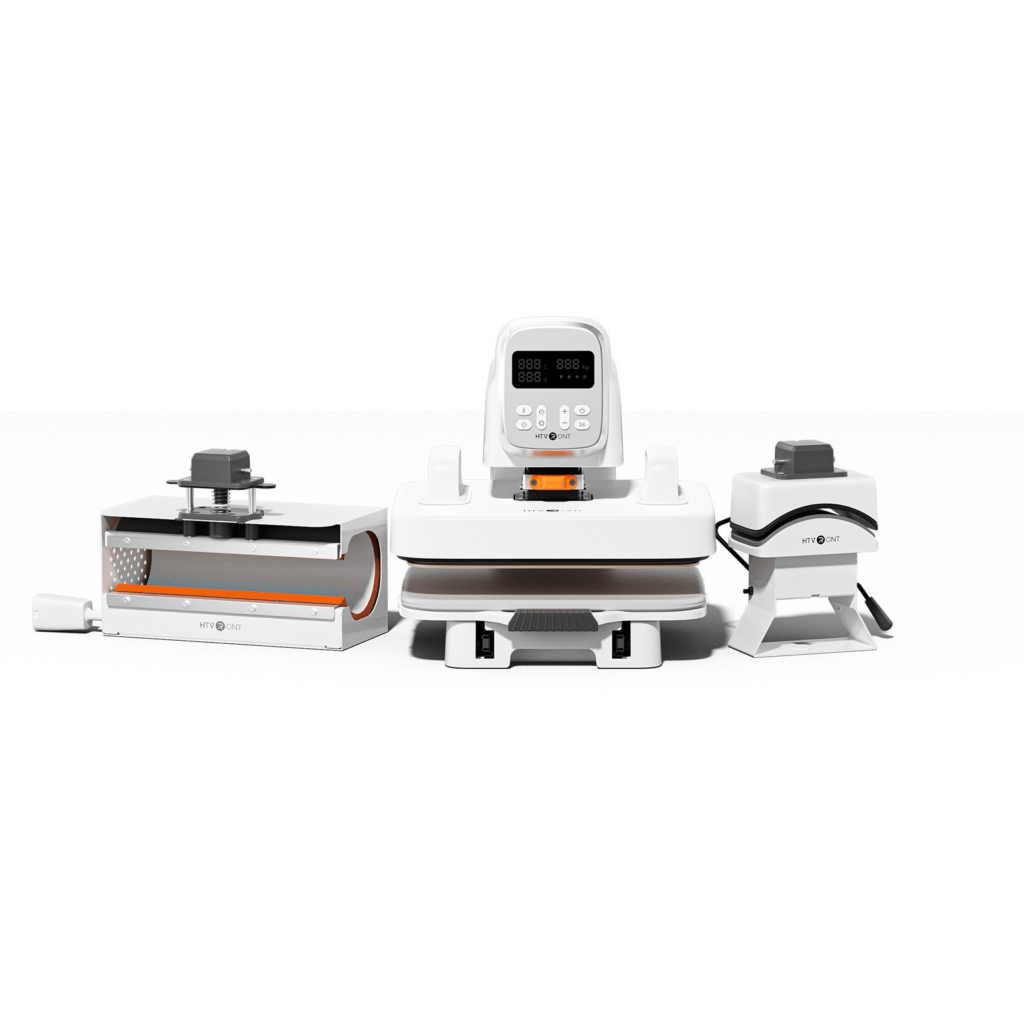 Why the A100 Multi Heat Press Is Changing Custom Printing Projects