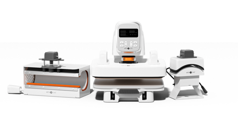 Why the A100 Multi Heat Press Is Changing Custom Printing Projects